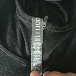 Vuori Performance Performance Half Zip Hoodie - Small